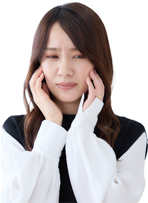 ご自身の笑顔に自信を持てていますか？